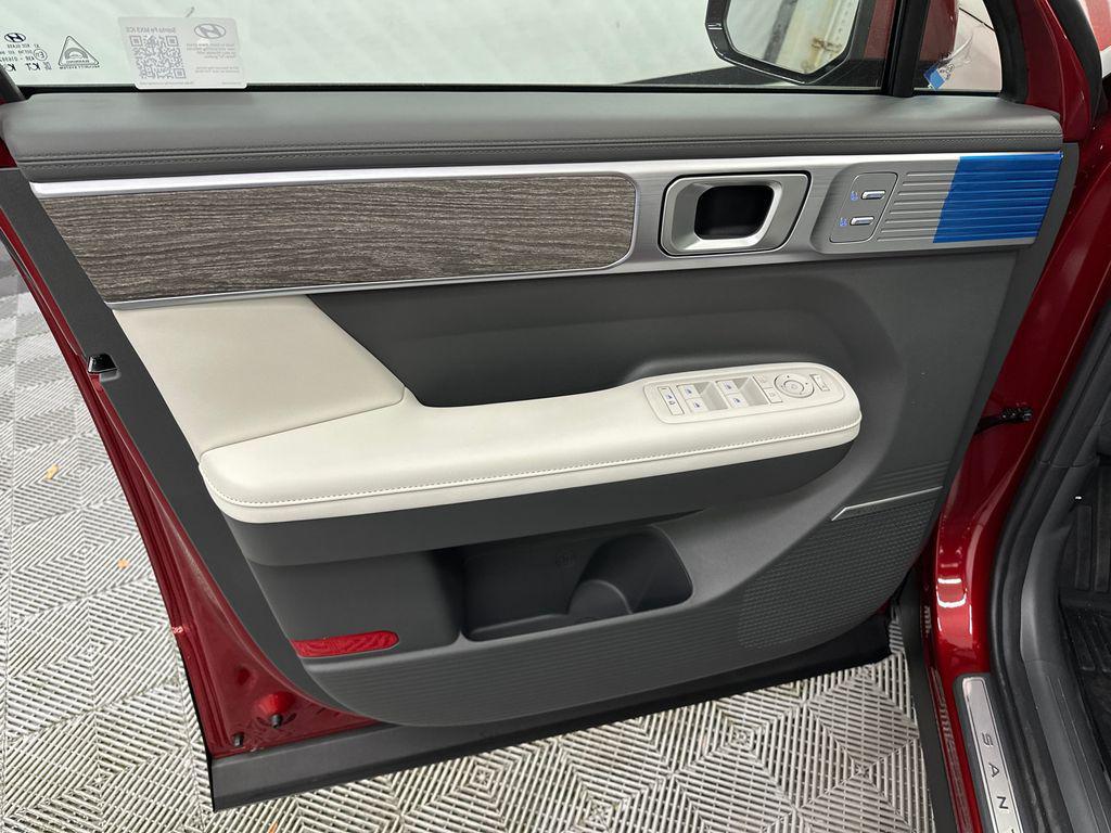 new 2026 Hyundai Santa Fe car, priced at $45,400