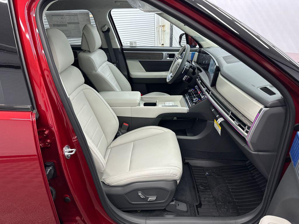 new 2026 Hyundai Santa Fe car, priced at $45,400