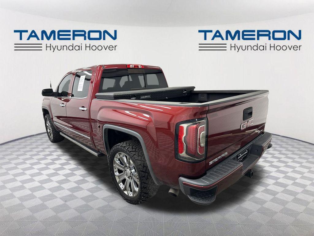 used 2017 GMC Sierra 1500 car, priced at $22,699