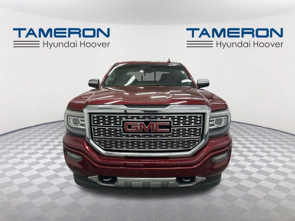 used 2017 GMC Sierra 1500 car, priced at $22,699