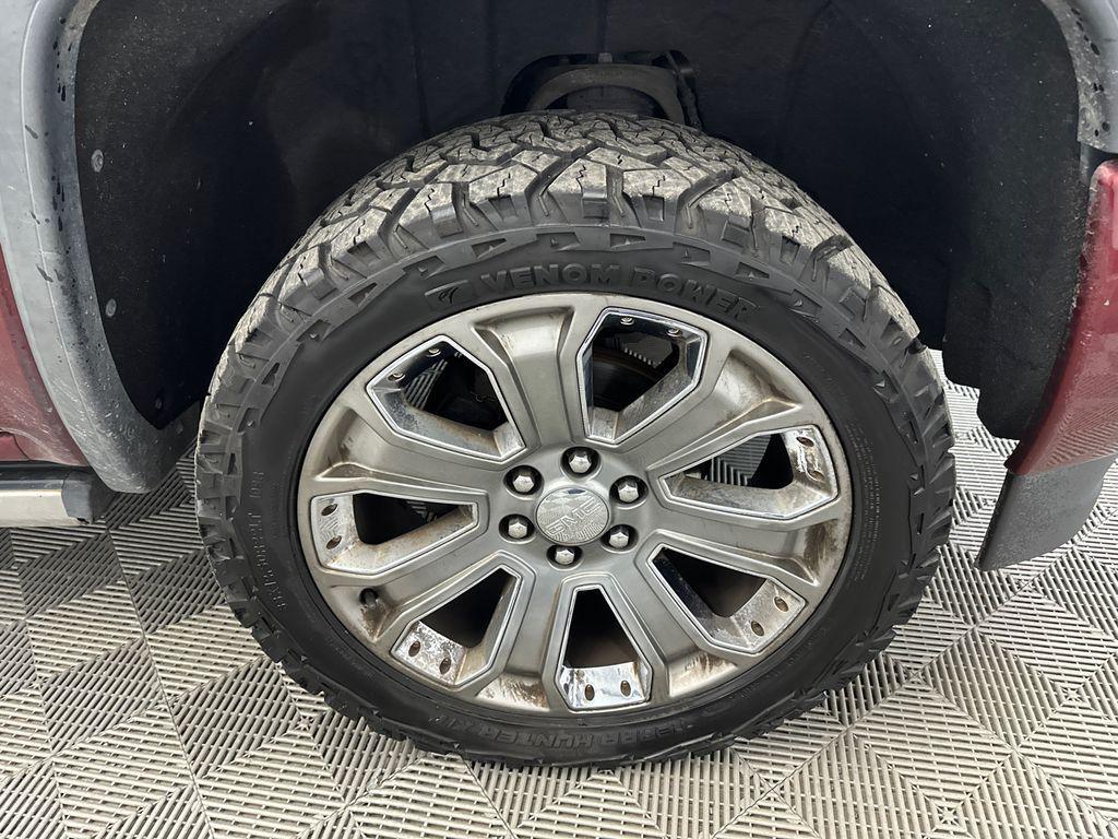 used 2017 GMC Sierra 1500 car, priced at $22,699