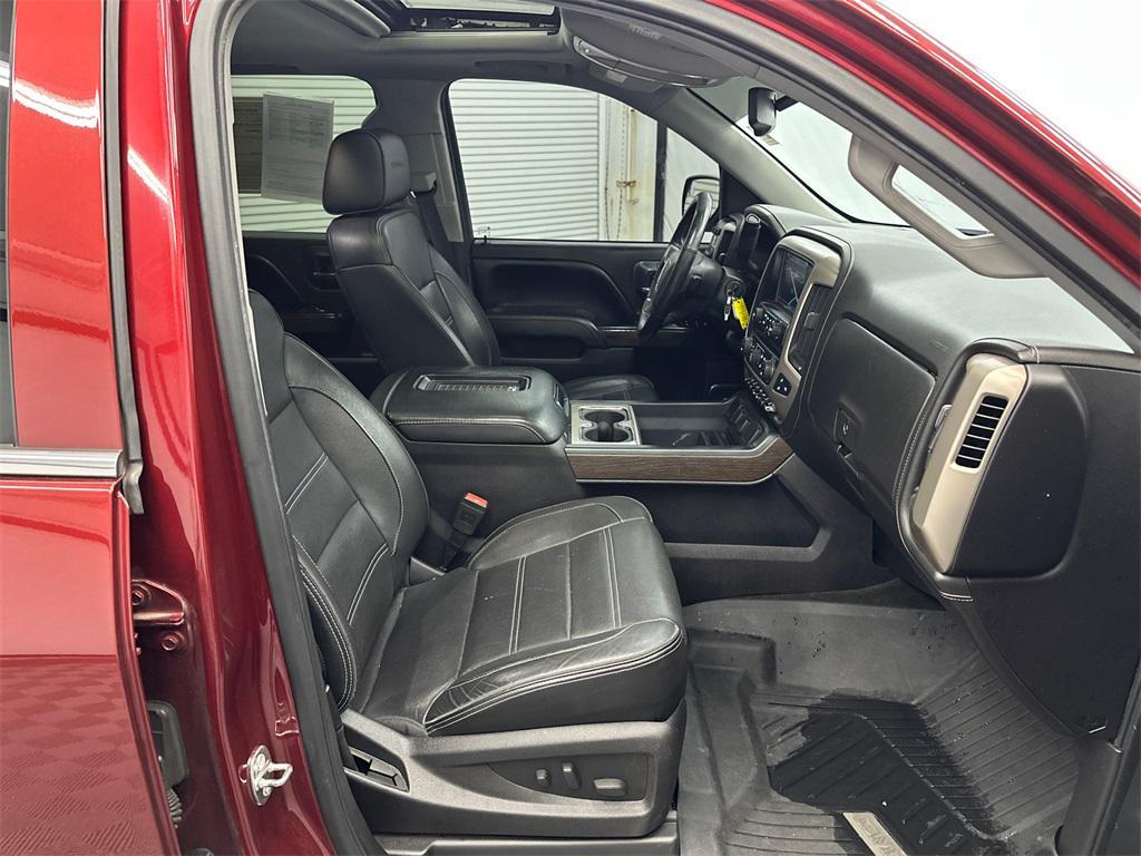 used 2017 GMC Sierra 1500 car, priced at $22,991