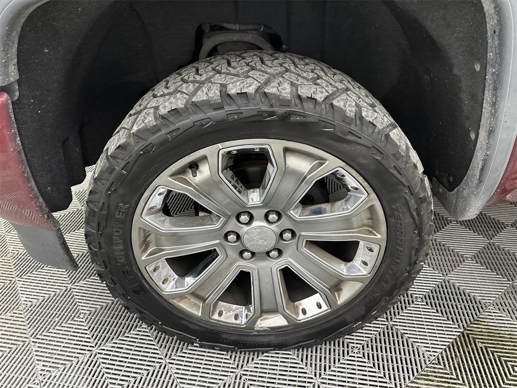 used 2017 GMC Sierra 1500 car, priced at $22,991