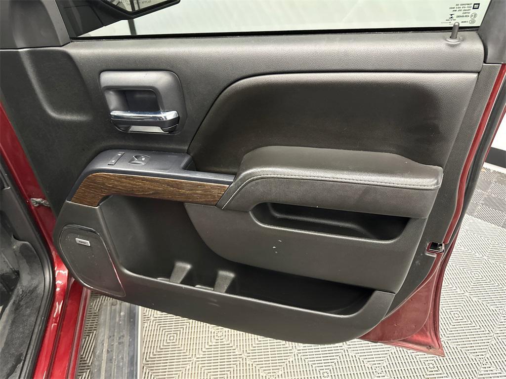 used 2017 GMC Sierra 1500 car, priced at $22,991