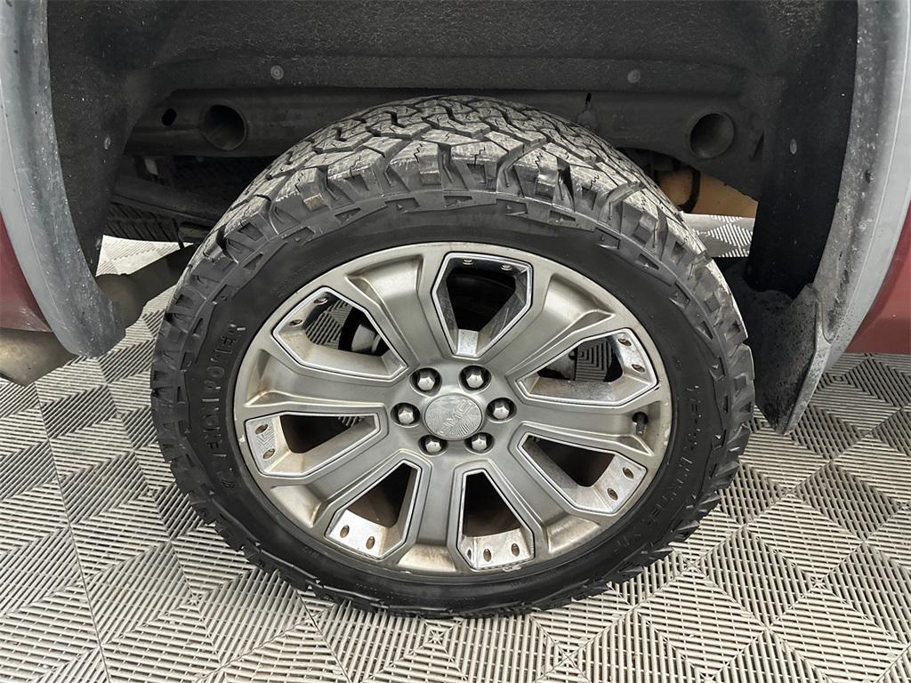 used 2017 GMC Sierra 1500 car, priced at $22,991