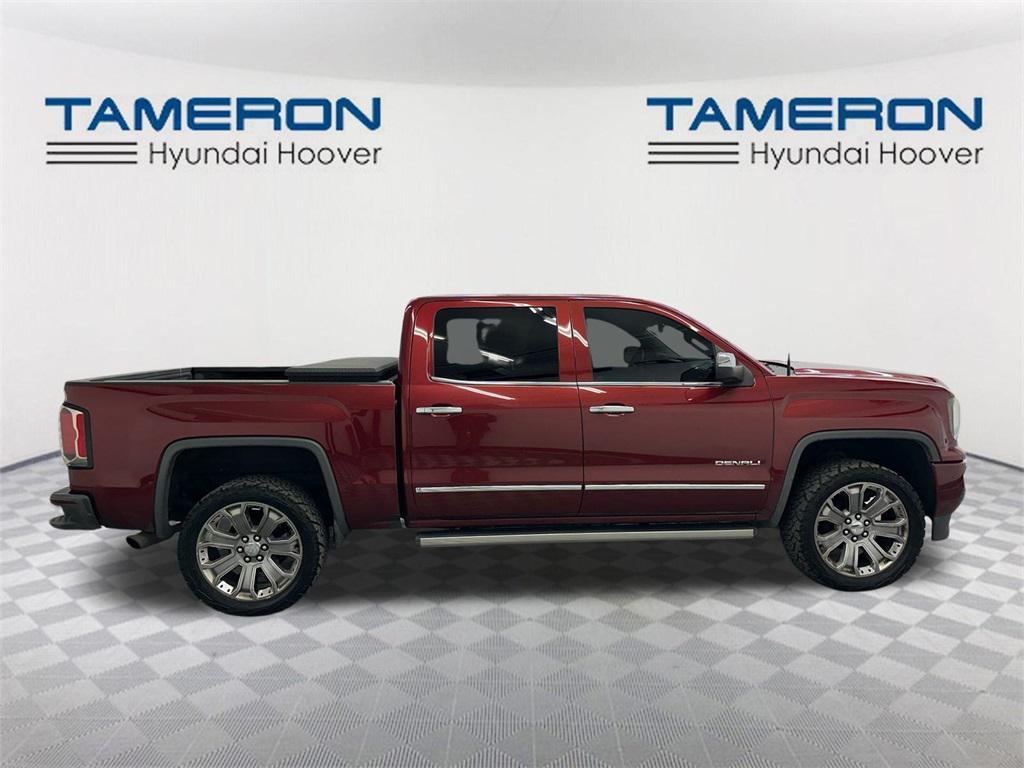 used 2017 GMC Sierra 1500 car, priced at $22,991