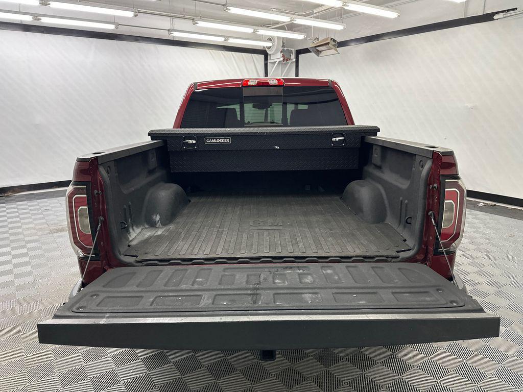 used 2017 GMC Sierra 1500 car, priced at $22,699