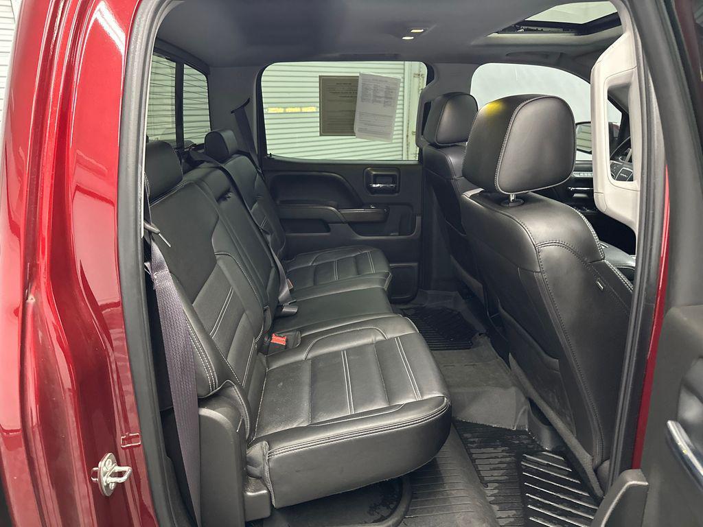 used 2017 GMC Sierra 1500 car, priced at $22,699