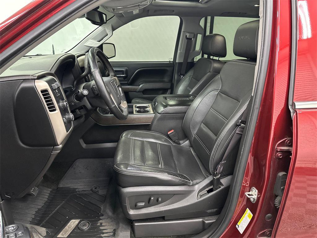 used 2017 GMC Sierra 1500 car, priced at $22,991