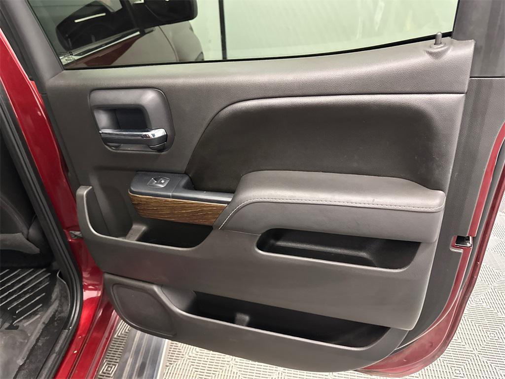 used 2017 GMC Sierra 1500 car, priced at $22,991