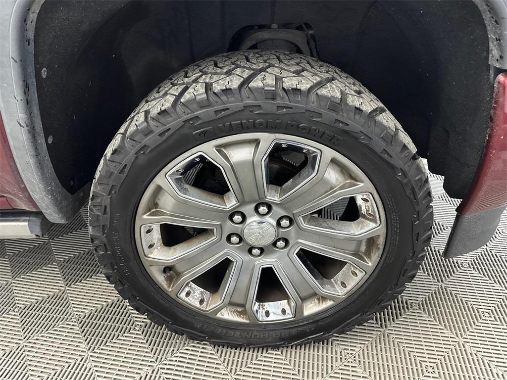 used 2017 GMC Sierra 1500 car, priced at $22,991