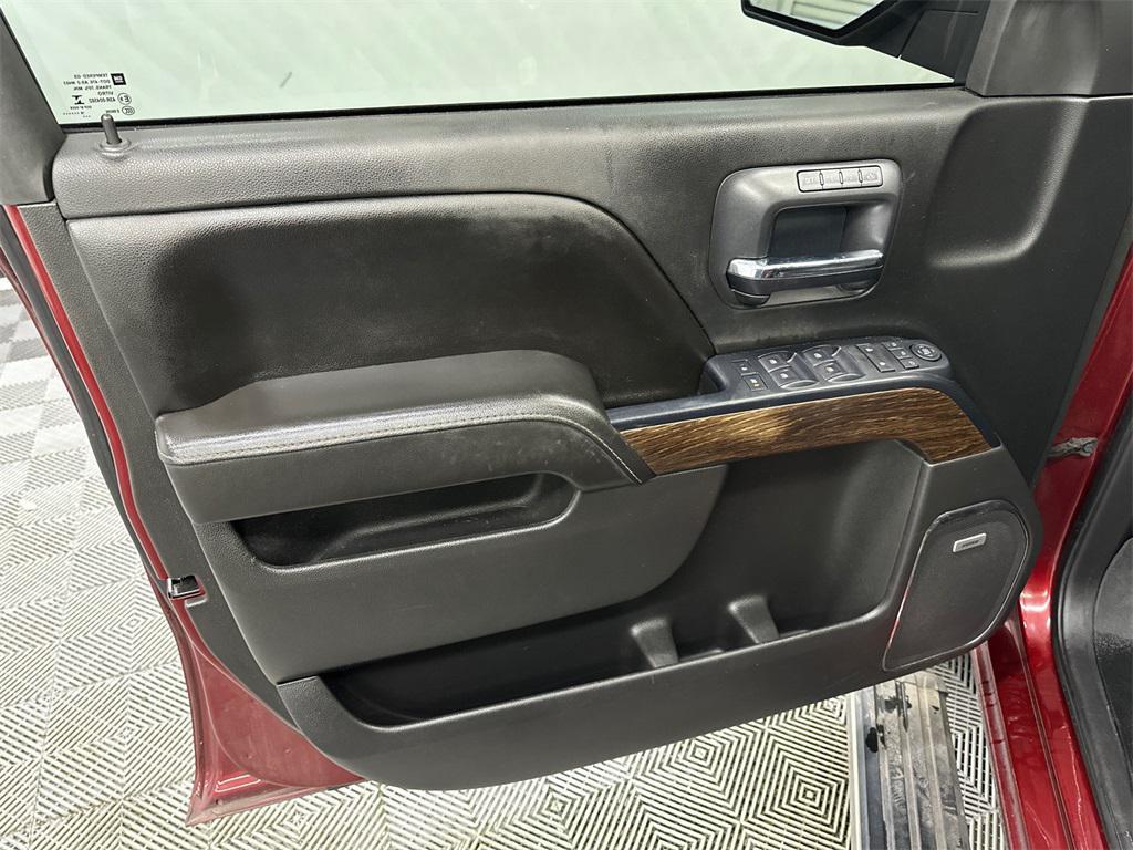 used 2017 GMC Sierra 1500 car, priced at $22,991