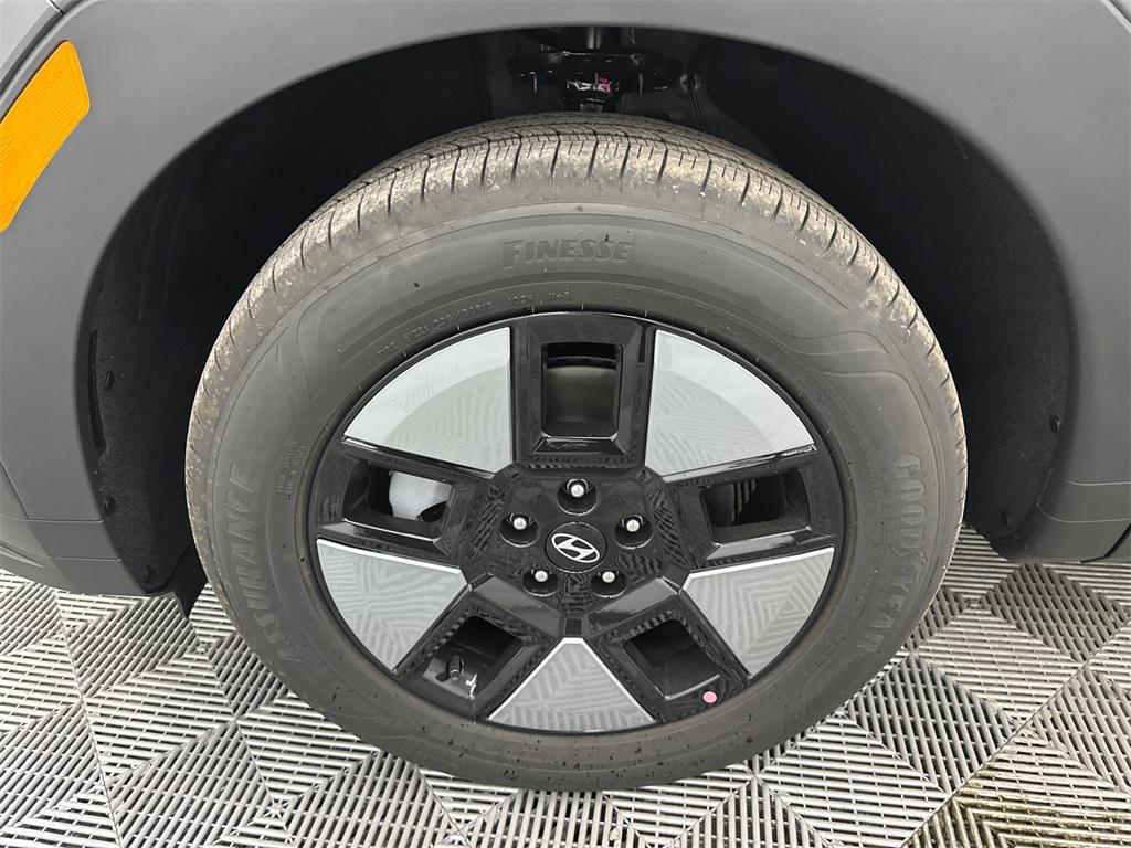 new 2026 Hyundai Santa Fe car, priced at $37,322