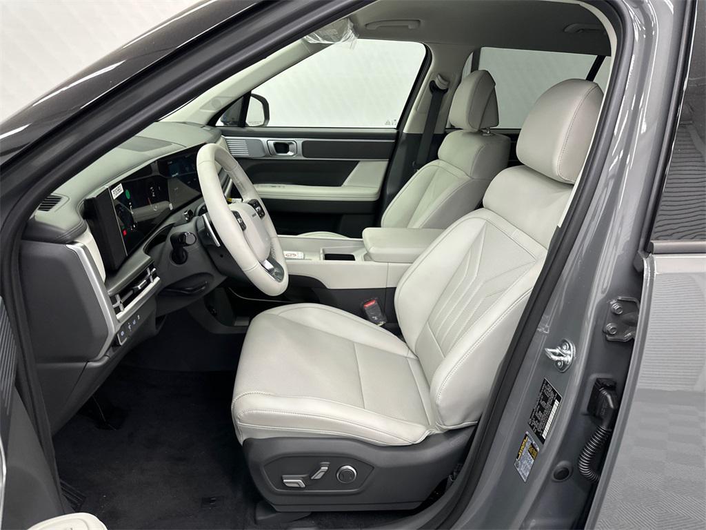 new 2026 Hyundai Santa Fe car, priced at $37,322