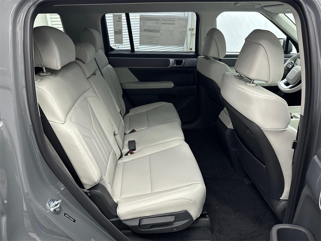 new 2026 Hyundai Santa Fe car, priced at $37,322