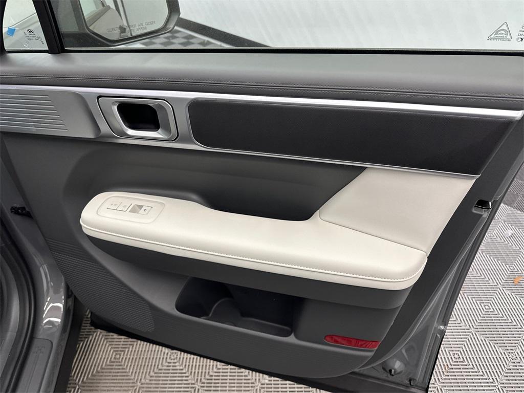 new 2026 Hyundai Santa Fe car, priced at $37,322