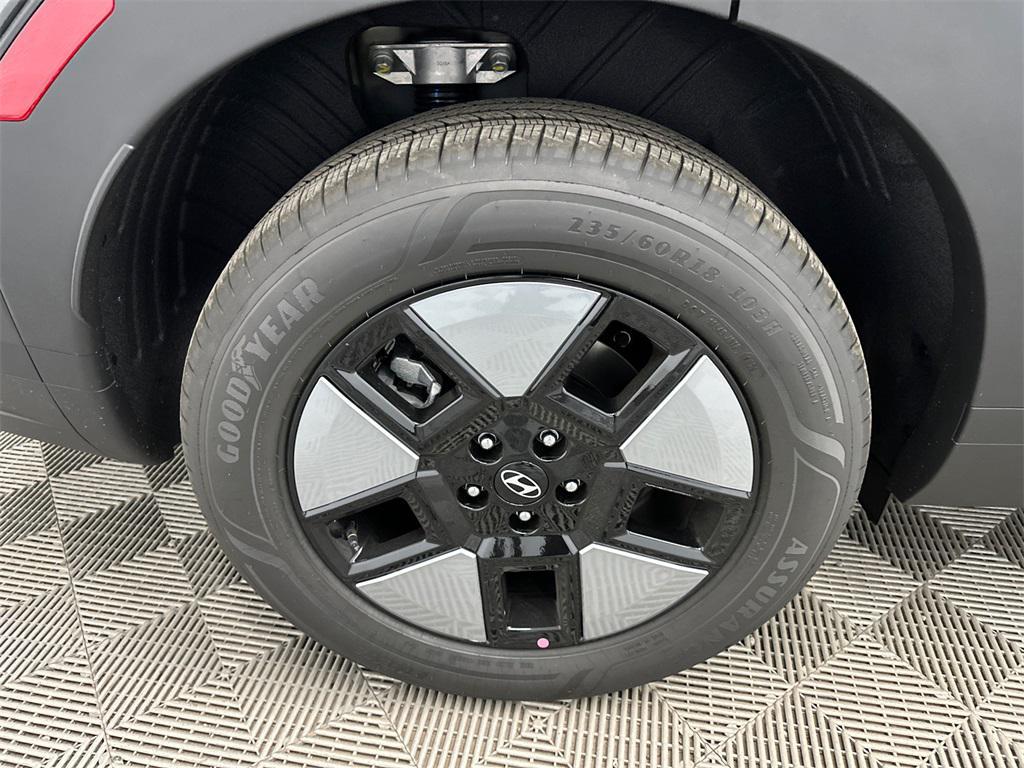 new 2026 Hyundai Santa Fe car, priced at $37,322