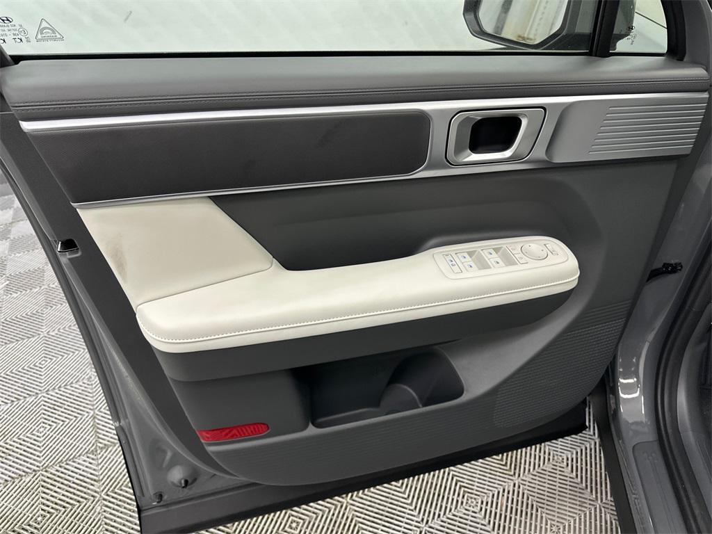 new 2026 Hyundai Santa Fe car, priced at $37,322