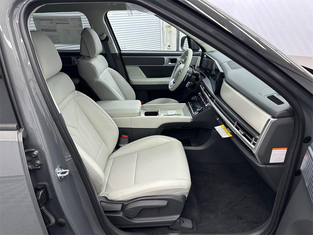 new 2026 Hyundai Santa Fe car, priced at $37,322