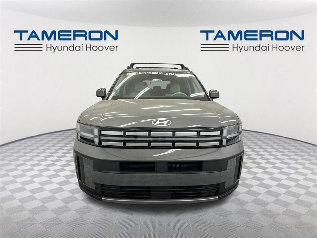 new 2026 Hyundai Santa Fe car, priced at $37,322