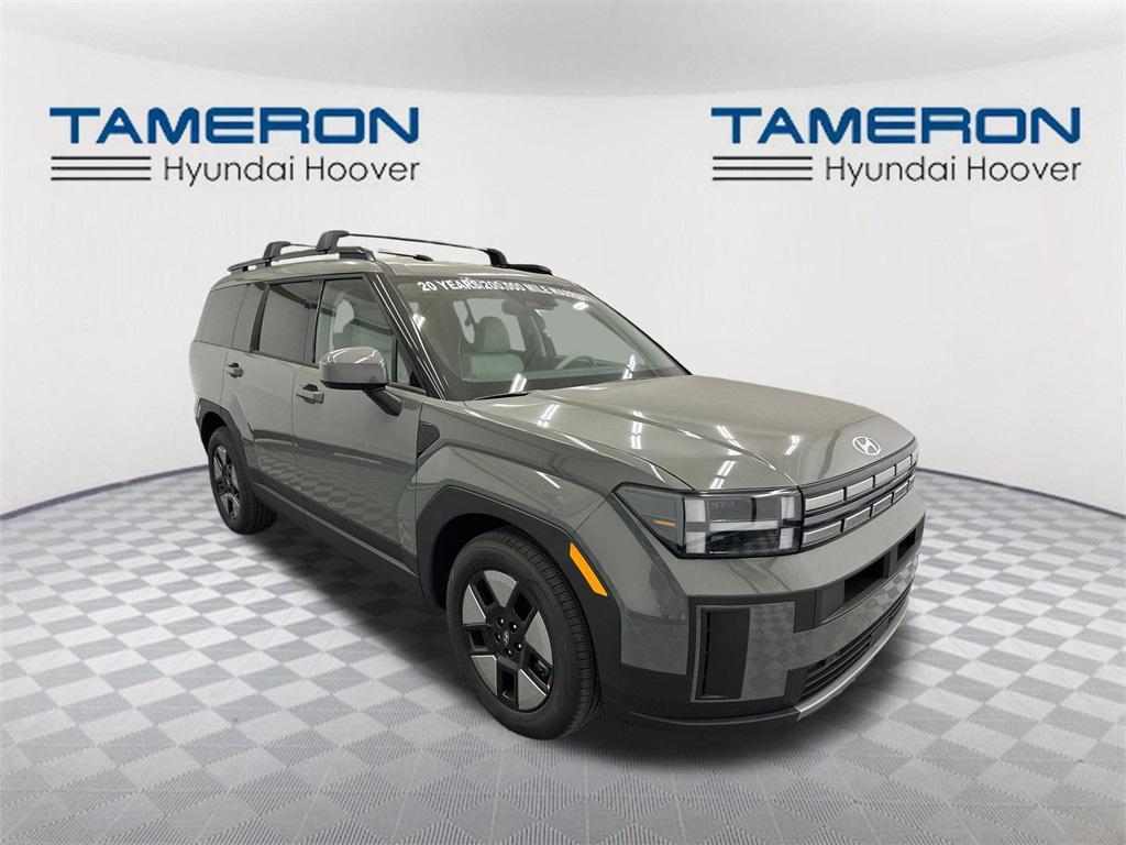 new 2026 Hyundai Santa Fe car, priced at $37,322