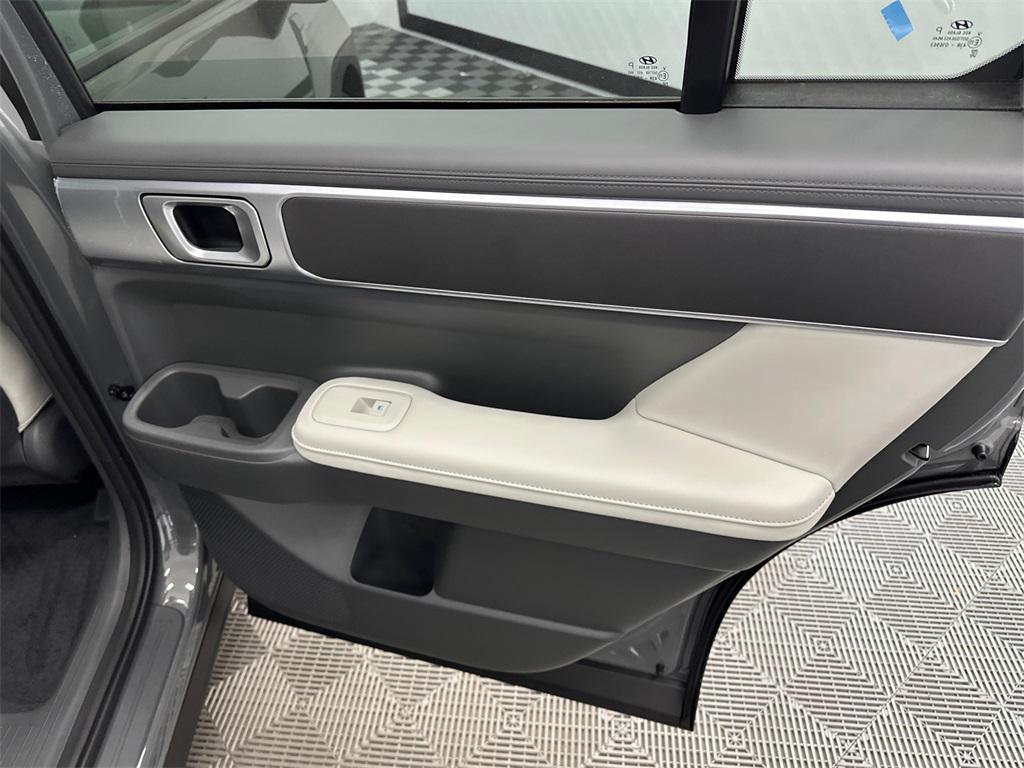 new 2026 Hyundai Santa Fe car, priced at $37,322