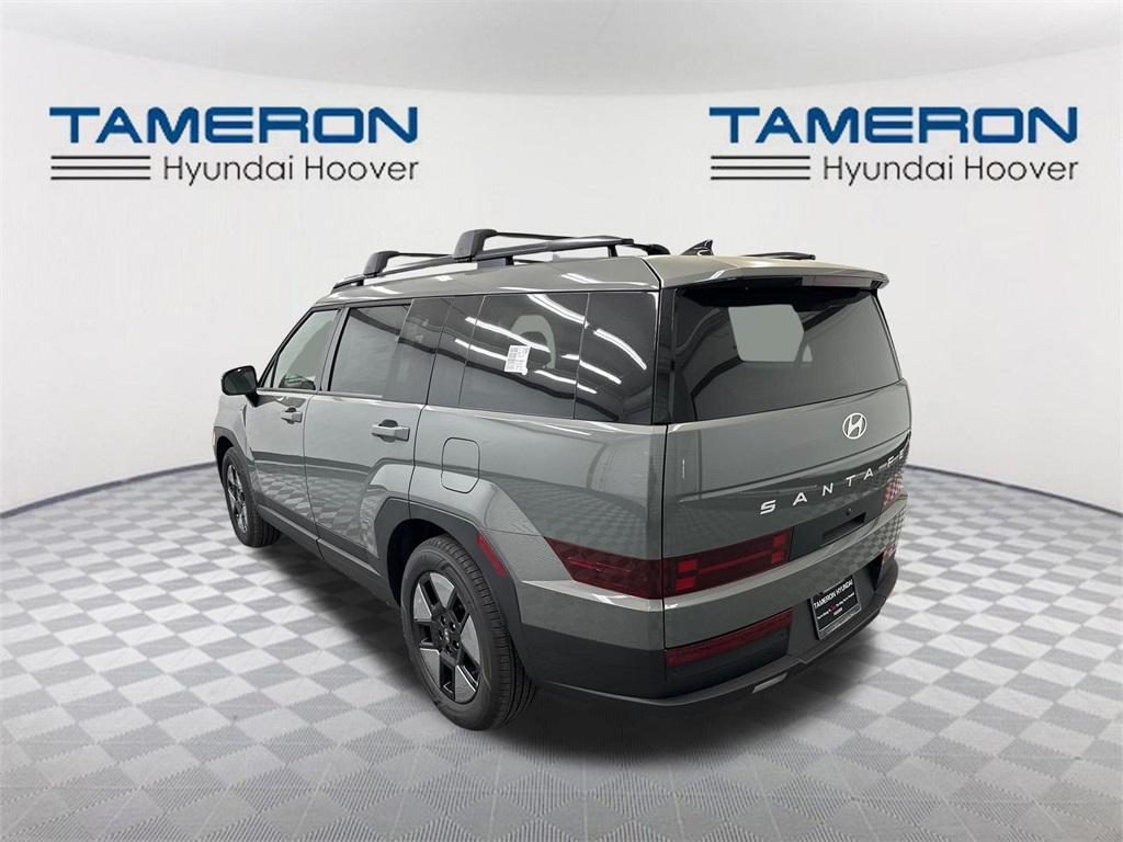 new 2026 Hyundai Santa Fe car, priced at $37,322