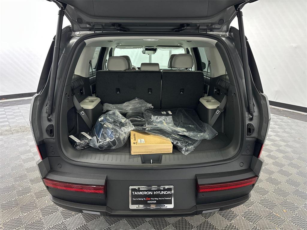 new 2026 Hyundai Santa Fe car, priced at $37,322