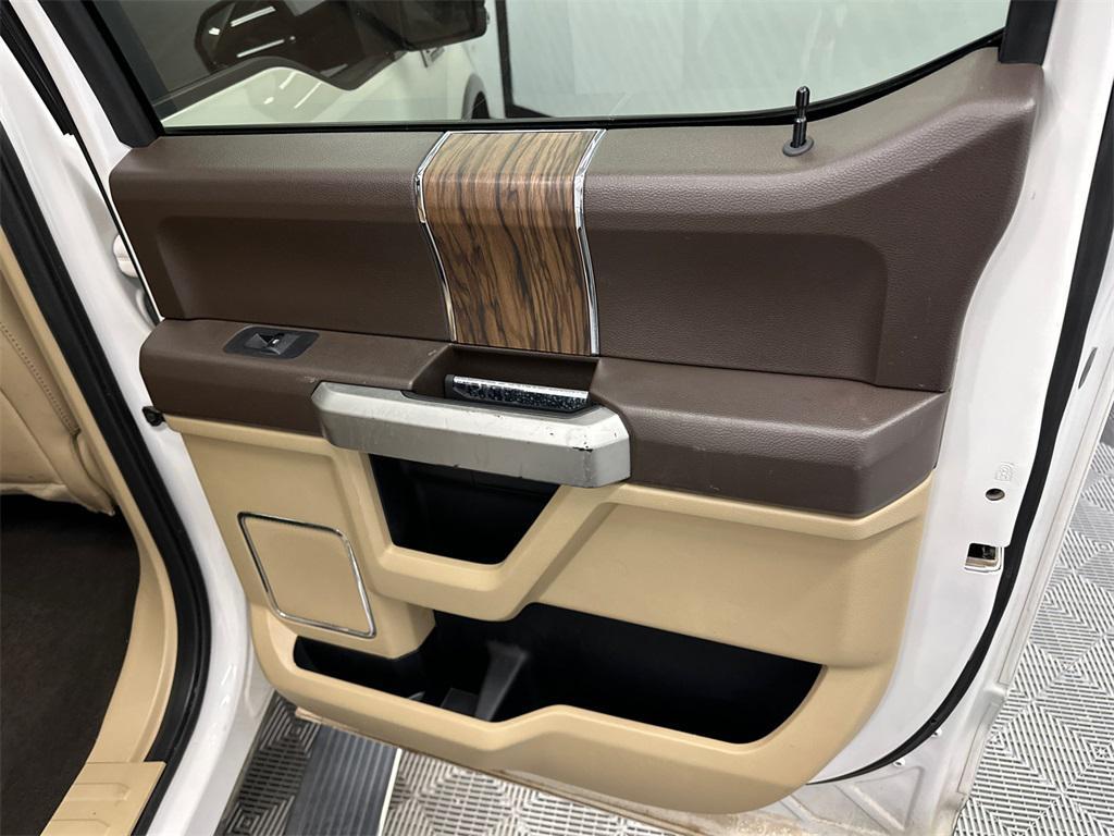 used 2019 Ford F-150 car, priced at $27,500