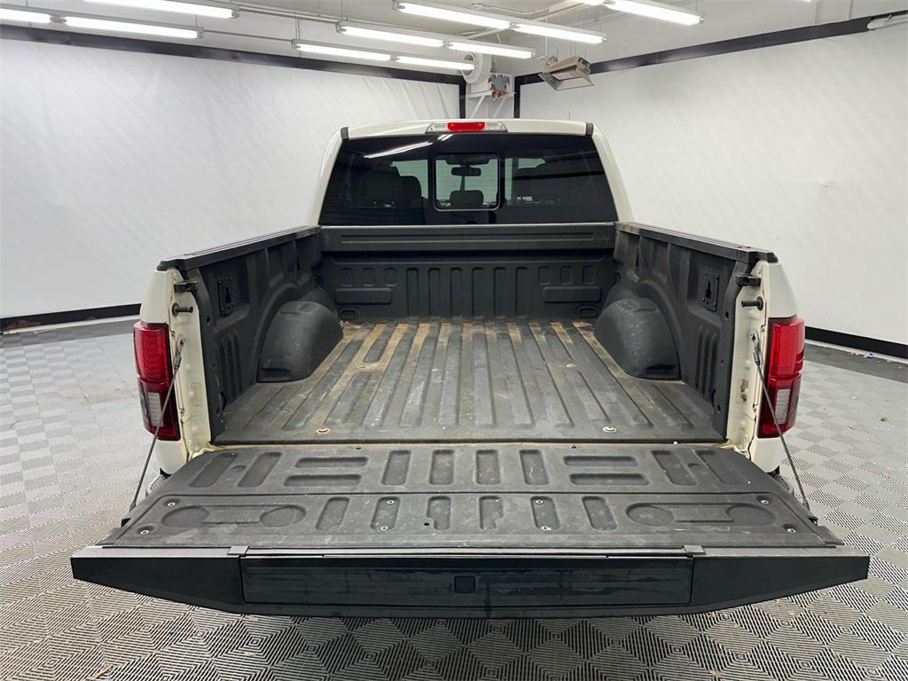 used 2019 Ford F-150 car, priced at $27,500