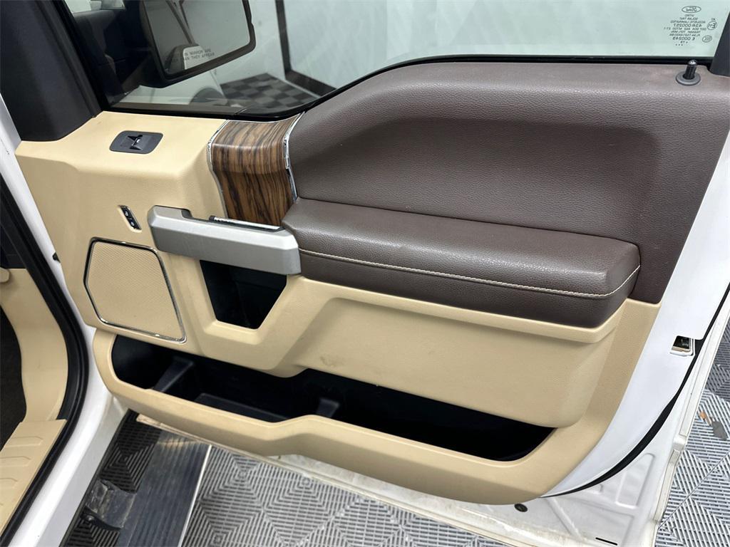 used 2019 Ford F-150 car, priced at $27,500