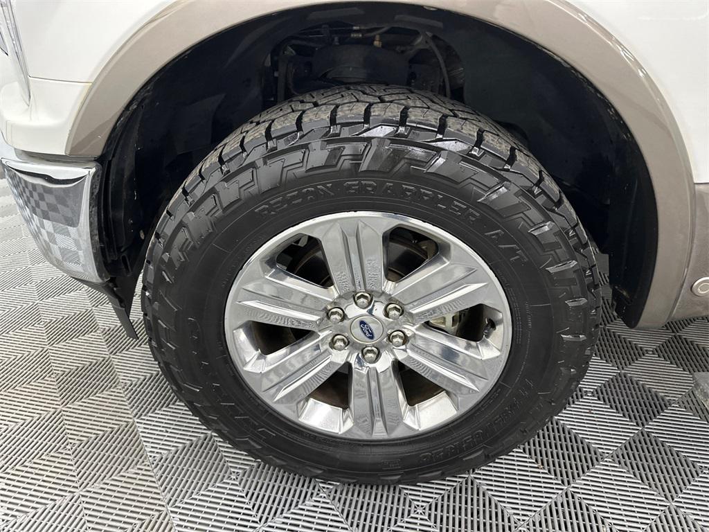 used 2019 Ford F-150 car, priced at $27,500
