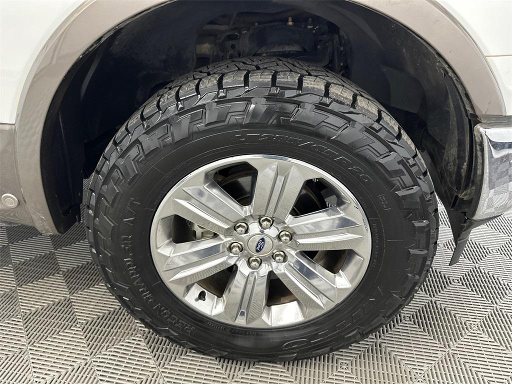 used 2019 Ford F-150 car, priced at $27,500