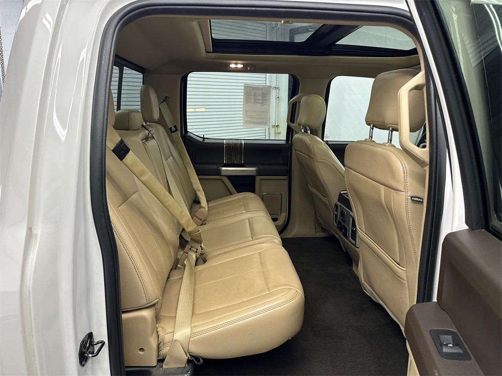 used 2019 Ford F-150 car, priced at $27,500