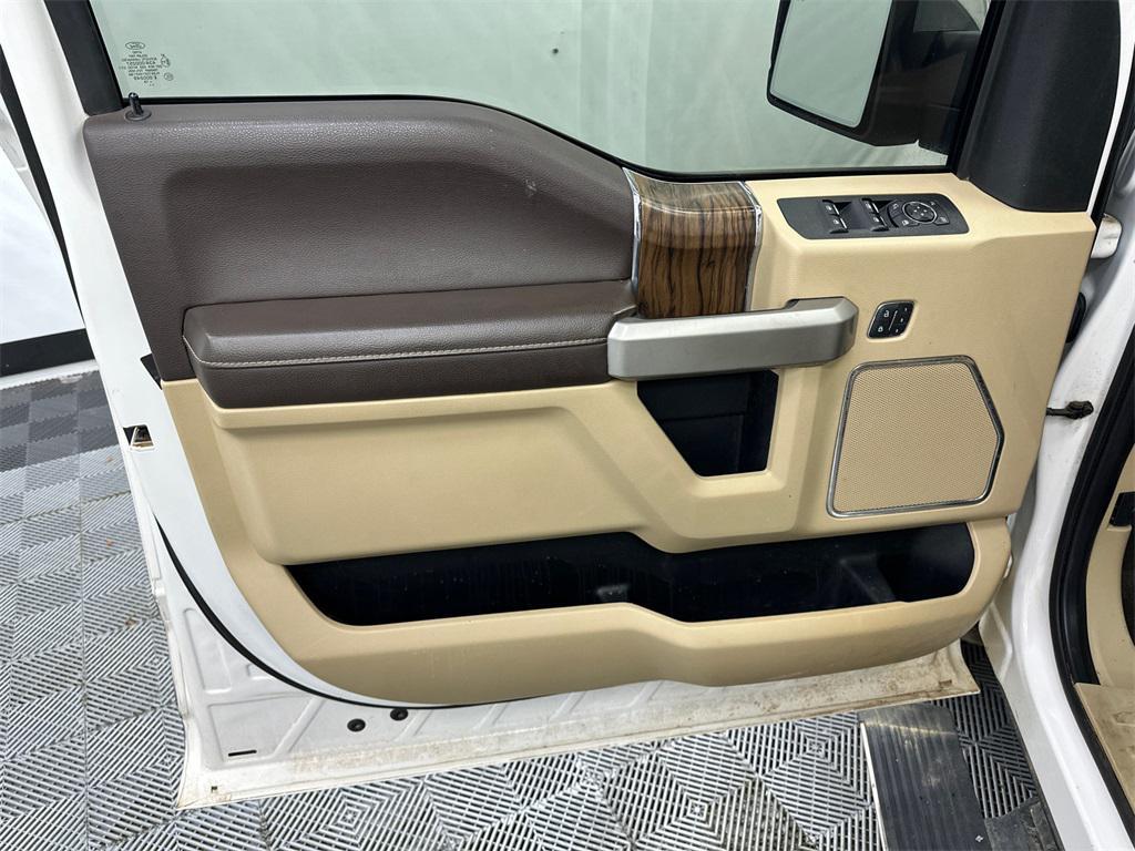 used 2019 Ford F-150 car, priced at $27,500