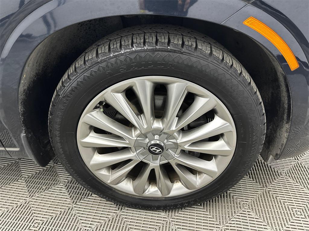 used 2020 Hyundai Palisade car, priced at $24,593