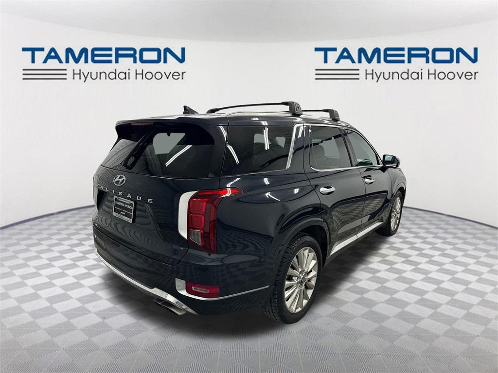 used 2020 Hyundai Palisade car, priced at $24,593