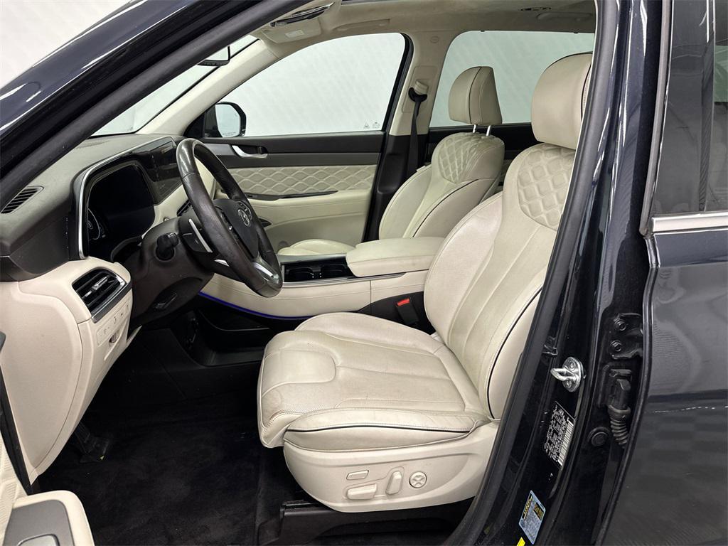 used 2020 Hyundai Palisade car, priced at $24,593
