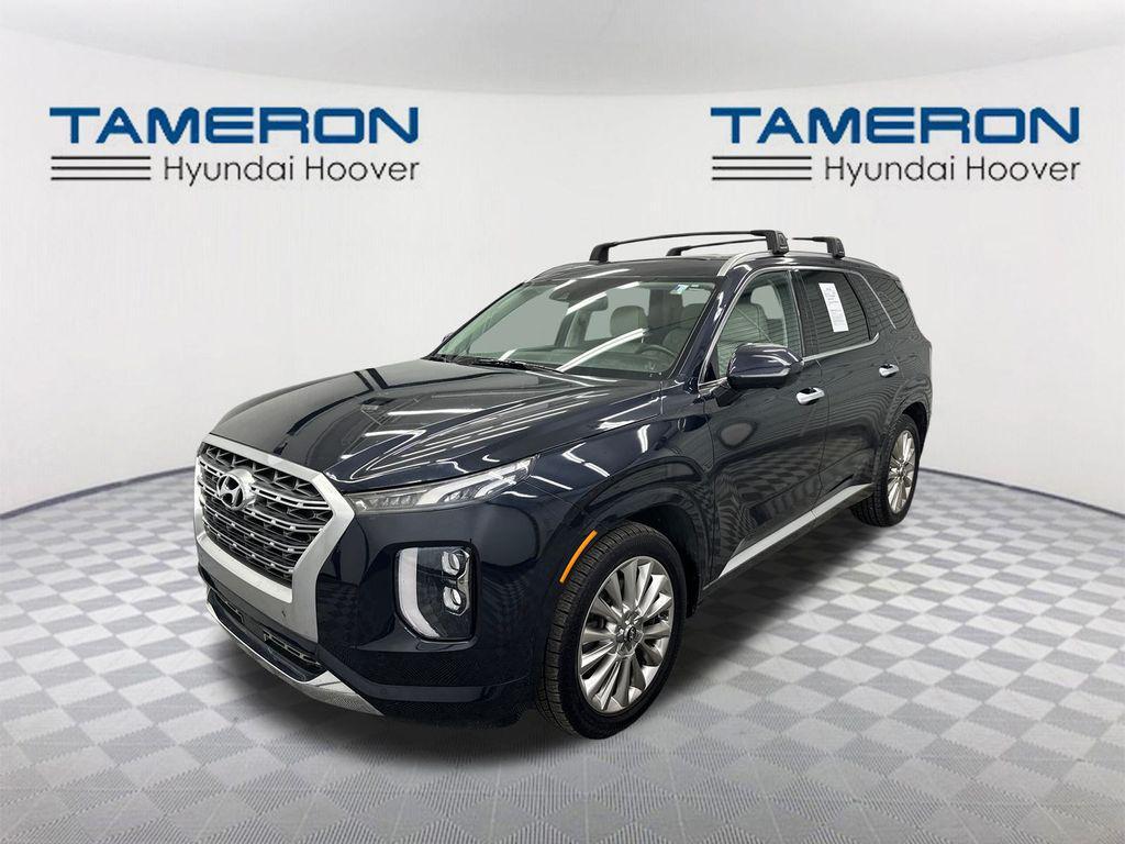 used 2020 Hyundai Palisade car, priced at $22,826