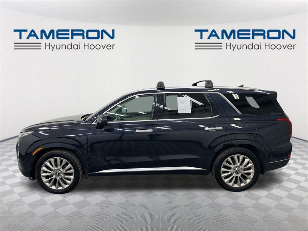 used 2020 Hyundai Palisade car, priced at $24,593