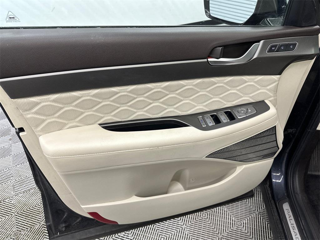 used 2020 Hyundai Palisade car, priced at $24,593