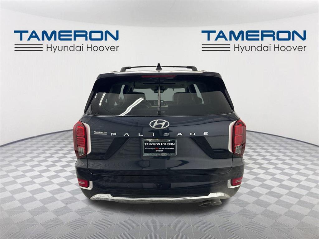 used 2020 Hyundai Palisade car, priced at $24,593