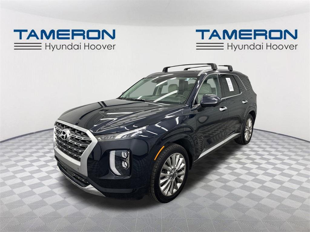 used 2020 Hyundai Palisade car, priced at $24,593