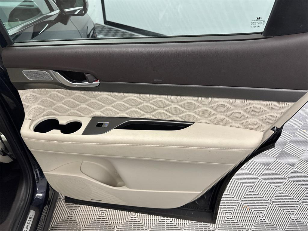 used 2020 Hyundai Palisade car, priced at $24,593
