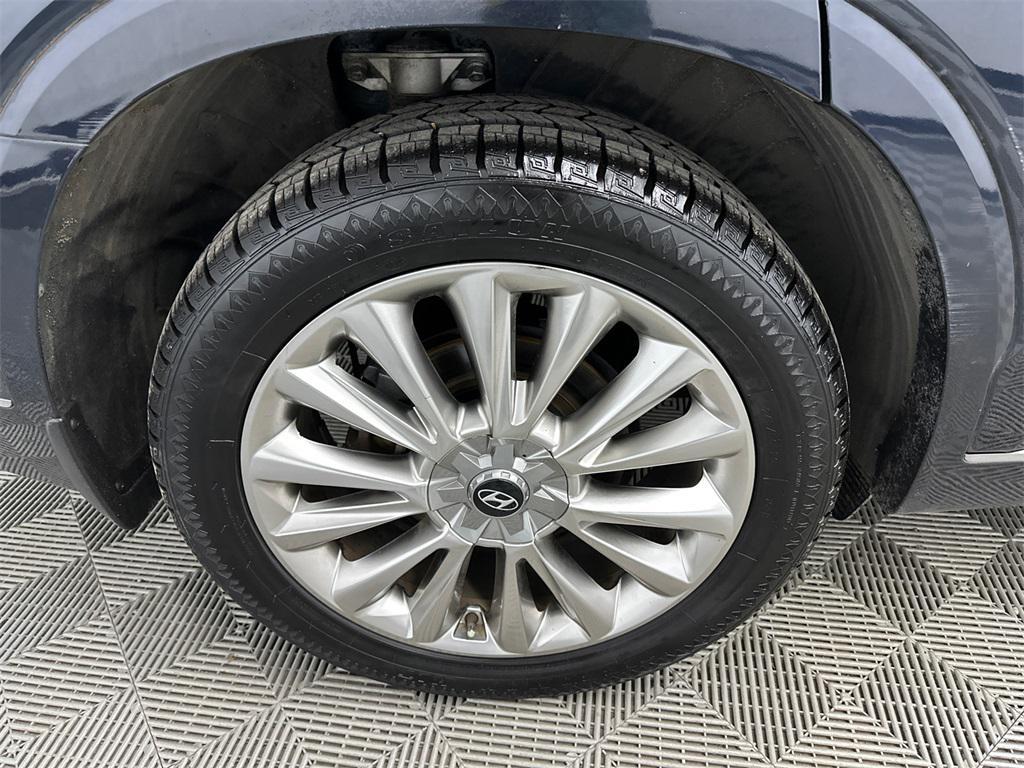 used 2020 Hyundai Palisade car, priced at $24,593