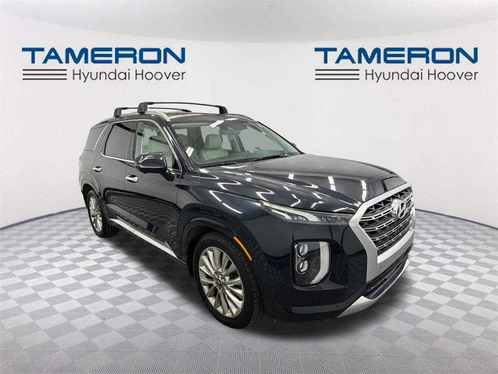 used 2020 Hyundai Palisade car, priced at $24,593