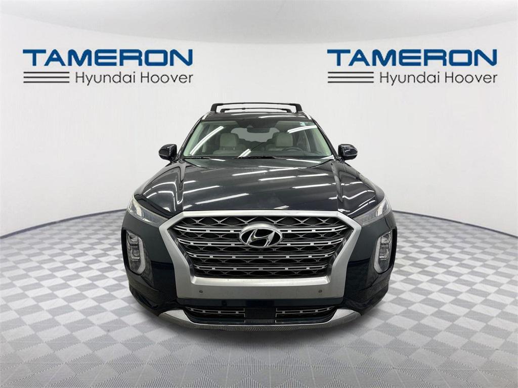 used 2020 Hyundai Palisade car, priced at $24,593