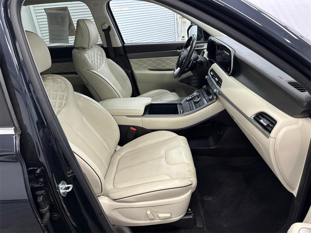 used 2020 Hyundai Palisade car, priced at $24,593