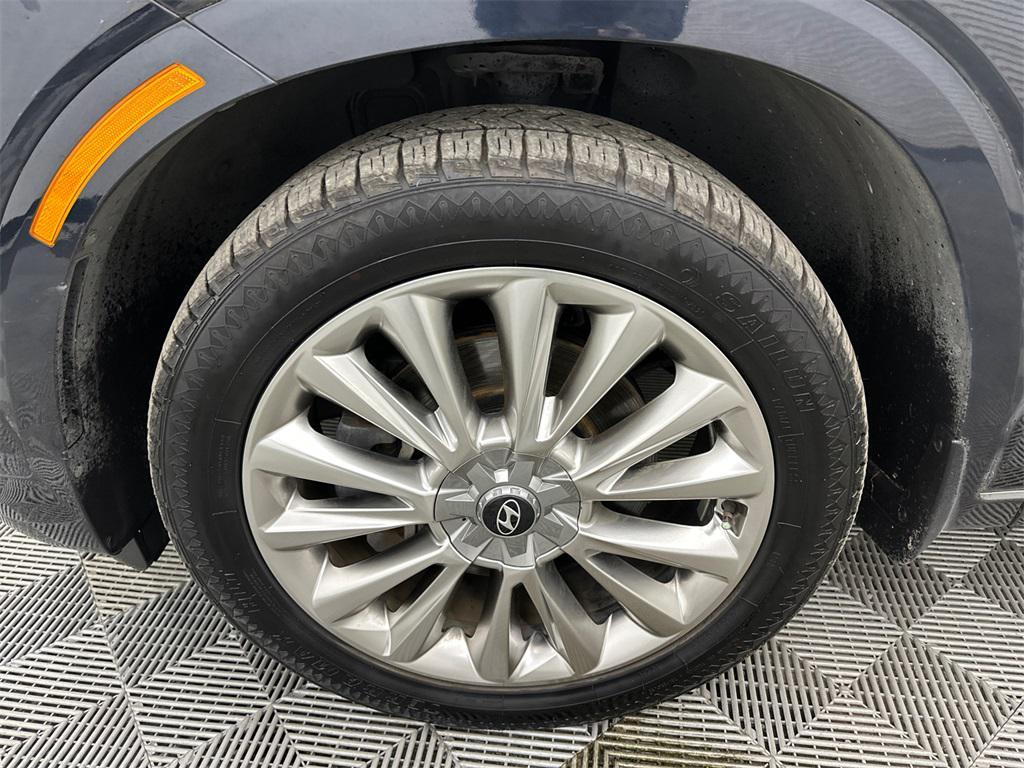 used 2020 Hyundai Palisade car, priced at $24,593