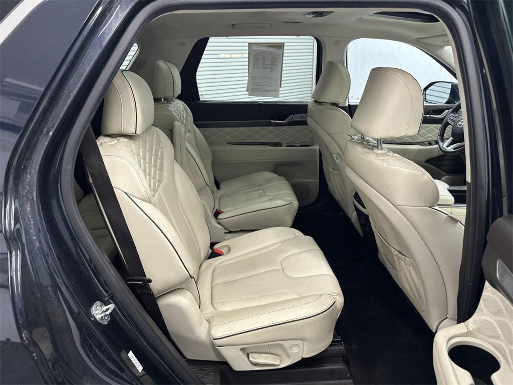 used 2020 Hyundai Palisade car, priced at $24,593